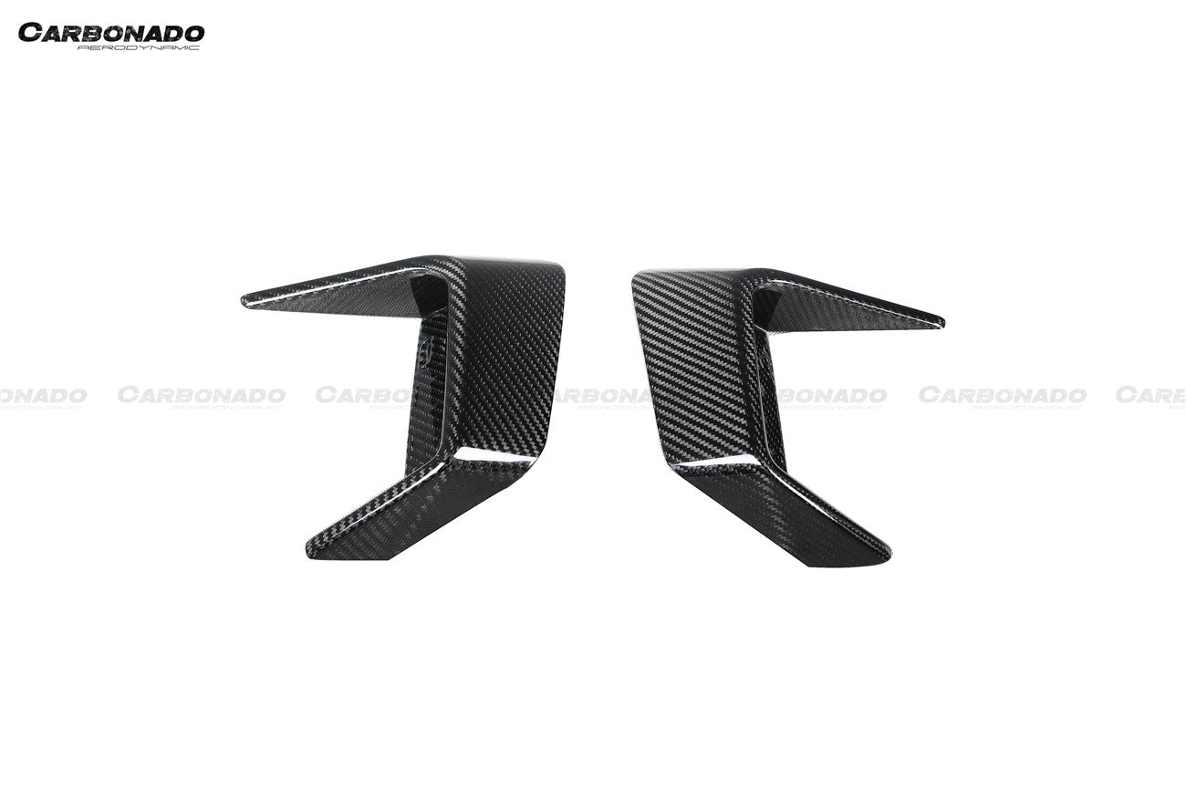 Kit de carrocería completa de carbono seco estilo Mercedes Benz G63 AMG G550 W464 G-Wagon BR-G900 Carbonado 2018-2024