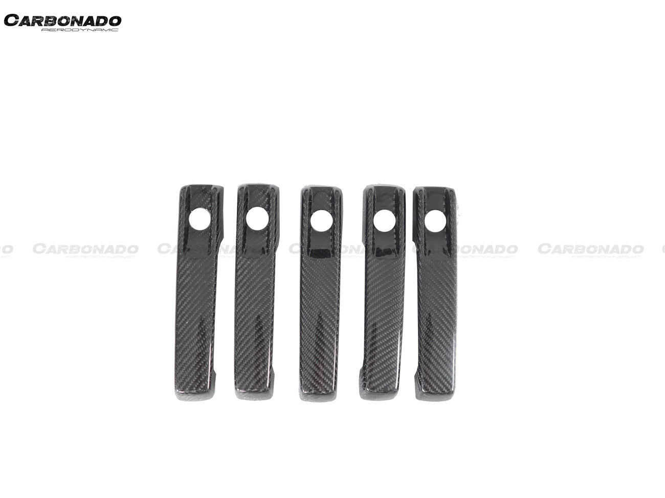 Kit de carrocería completa de carbono seco estilo Mercedes Benz G63 AMG G550 W464 G-Wagon BR-G900 Carbonado 2018-2024