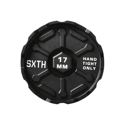 SXTH Element Billet Oil Cap V2.0 (Universal Fits Most Hyundai's)