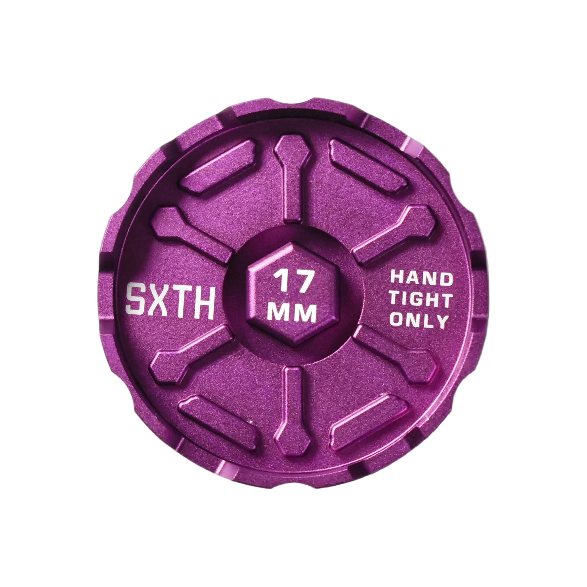 SXTH Element Billet Oil Cap V2.0 (Universal Fits Most Hyundai's)