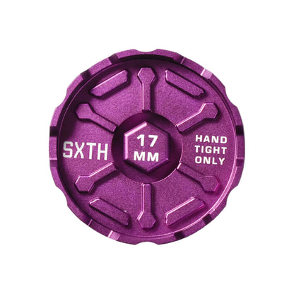 SXTH Element Billet Oil Cap V2.0 (Universal Fits Most Hyundai's)