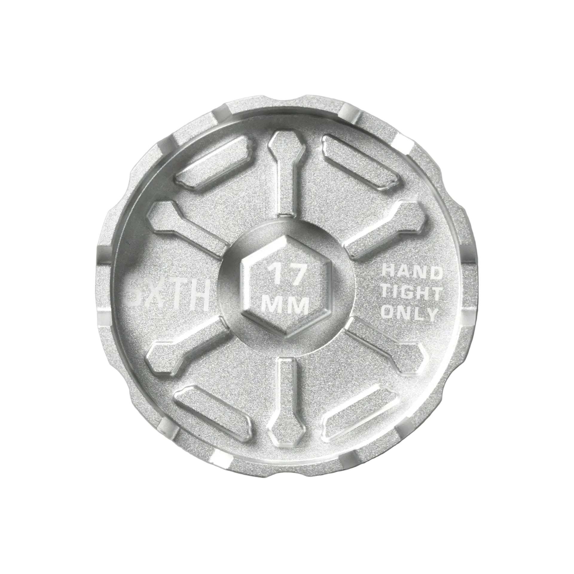 SXTH Element Billet Oil Cap V2.0 (Universal Fits Most Hyundai's)