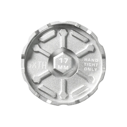 SXTH Element Billet Oil Cap V2.0 (Universal Fits Most Hyundai's)