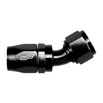 -16 AN 30 Degree Female Aluminum Hose End Fitting