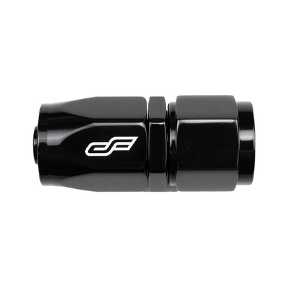 -20 AN Straight Female Aluminum Hose End Fitting