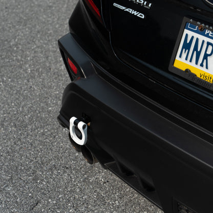Billetworkz Tow Hook – Subaru WRX 2022+ (BW-TOWR-SUB-VB-F-GRED)