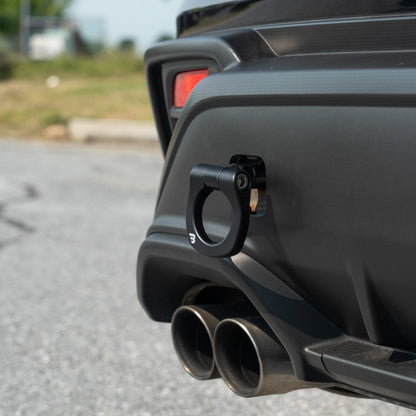 Billetworkz Tow Hook – Subaru WRX 2022+ (BW-TOWR-SUB-VB-F-GRED)