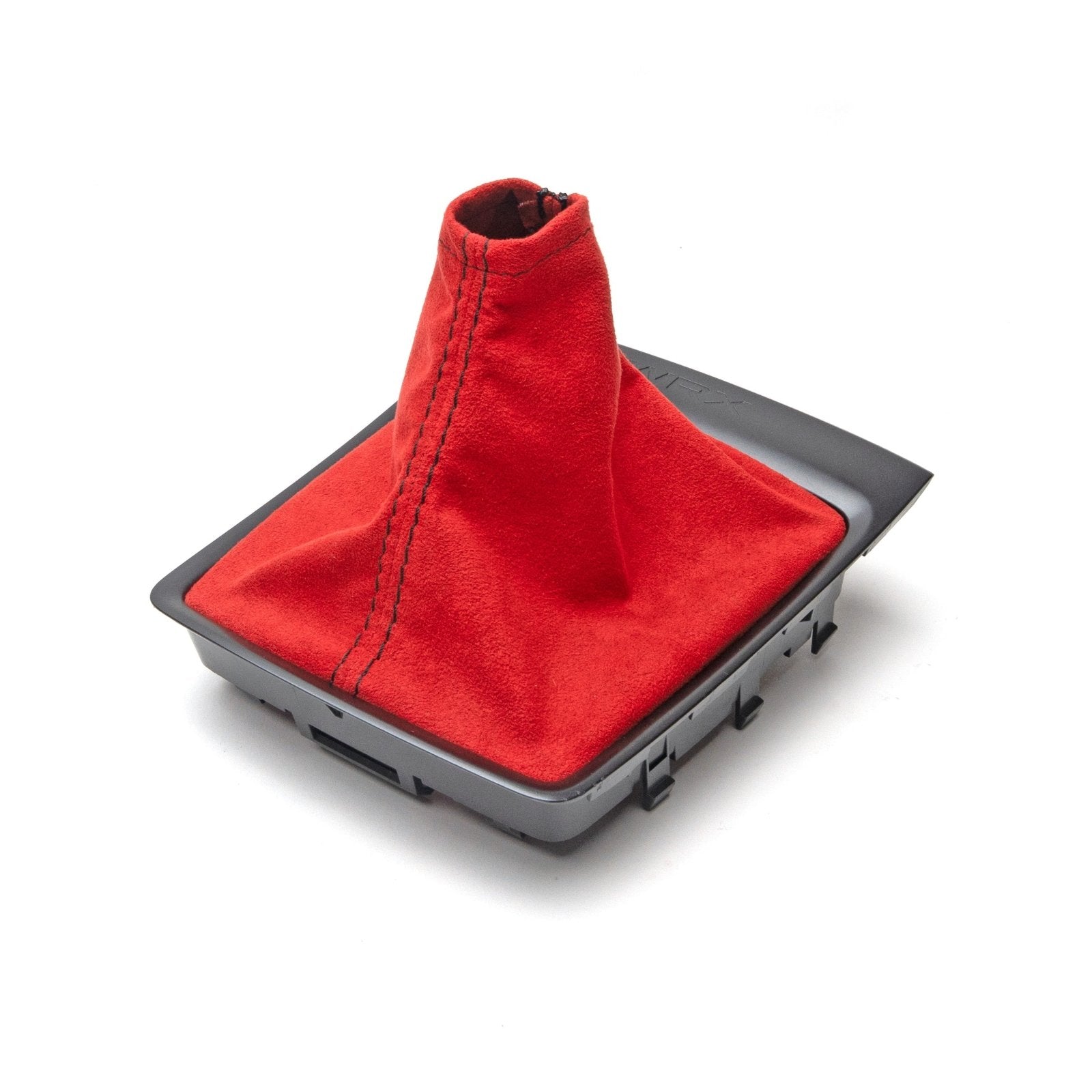 Billetworkz Premium Alcantara Shift Boot – Subaru WRX 2015–2021 (Manual) - 10