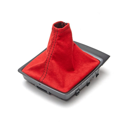 Billetworkz Premium Alcantara Shift Boot – Subaru WRX 2015–2021 (Manual) - 10