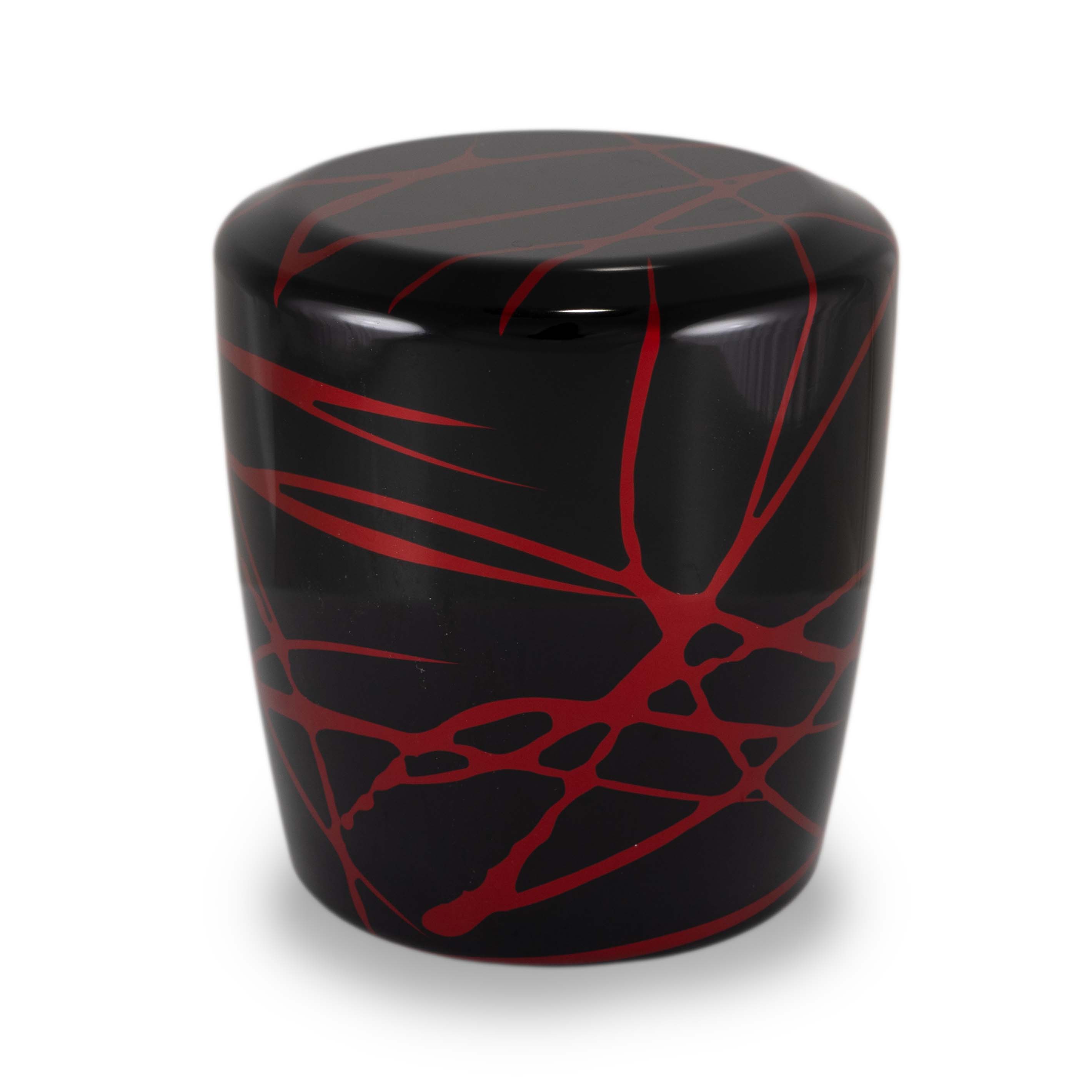 Billetworkz Automatic Shifter - Black w/ Red Splash - Fits Toyota GR Corolla / Corolla Hatch and Sedan (2019+)
