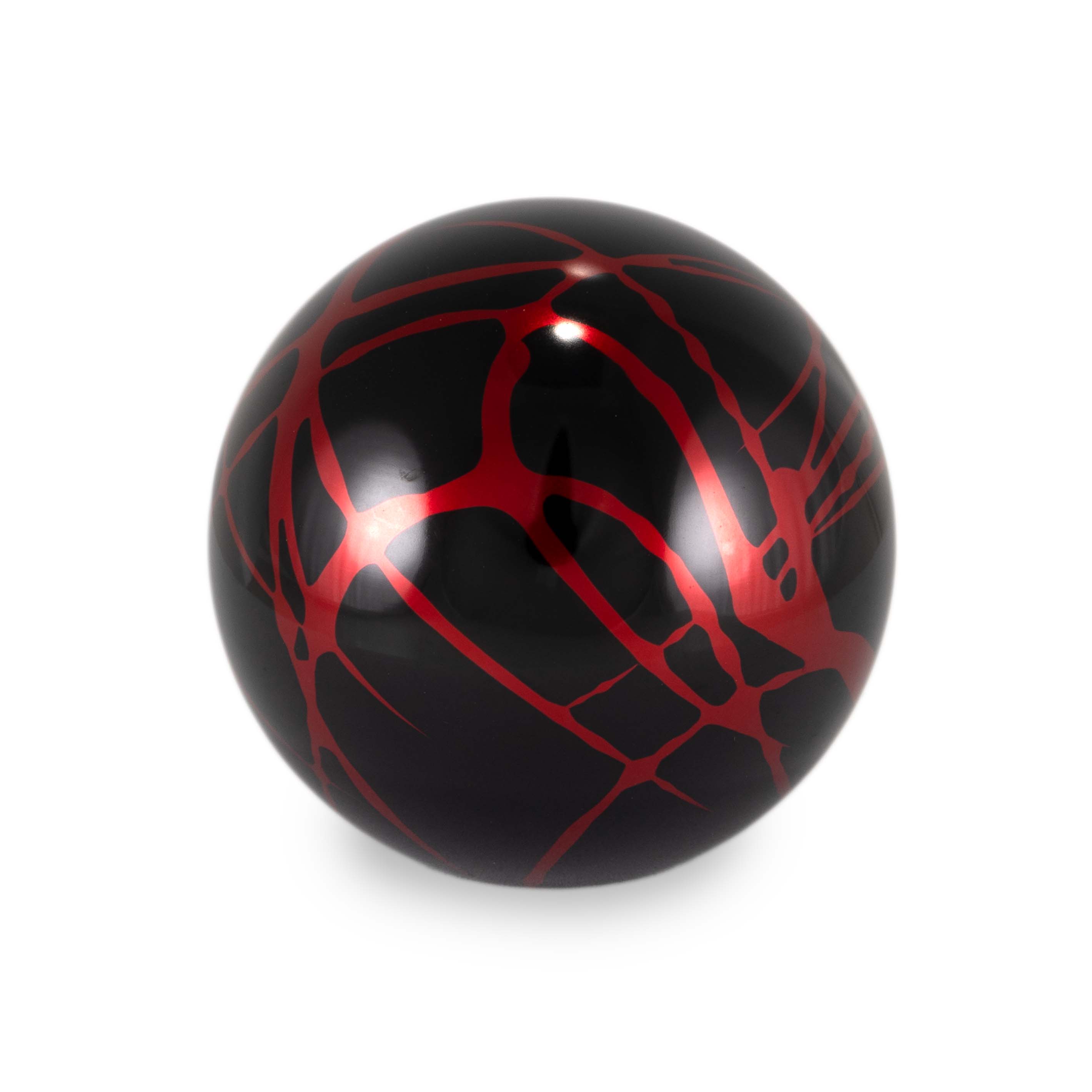 Billetworkz Automatic Shifter - Black w/ Red Splash - Fits Toyota GR Corolla / Corolla Hatch and Sedan (2019+)