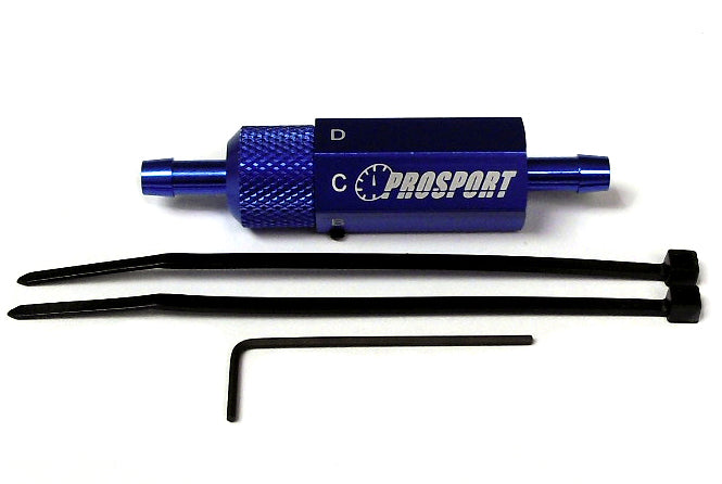Prosport Manual Boost Controller-Blue