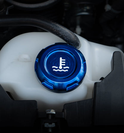 Billetworkz Engine Bay Caps - BRZ/FRS/86 2013-2021 & 2022+