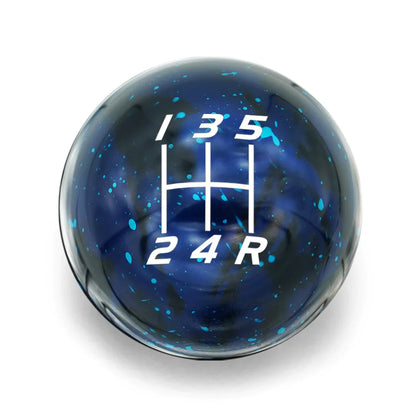 5 Speed Velocity - Cosmic Space - Mitsubishi Fitment