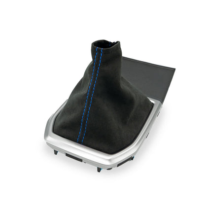 Billetworkz Premium Alcantara Shift Boot – Subaru WRX 2022+ (Manual) - 6