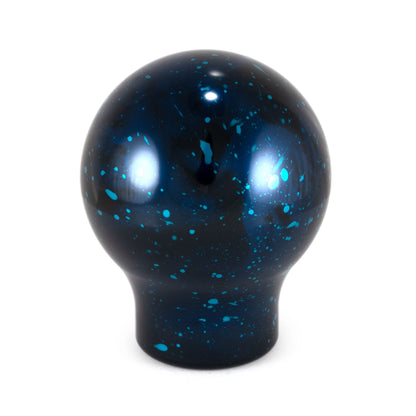 Billetworkz Cosmic Space Shift Knob - 6 Speed Velocity Engraving - Subaru STI