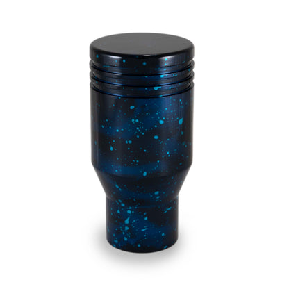 Billetworkz Cosmic Space Shift Knob - 6 Speed Velocity Engraving - Subaru STI