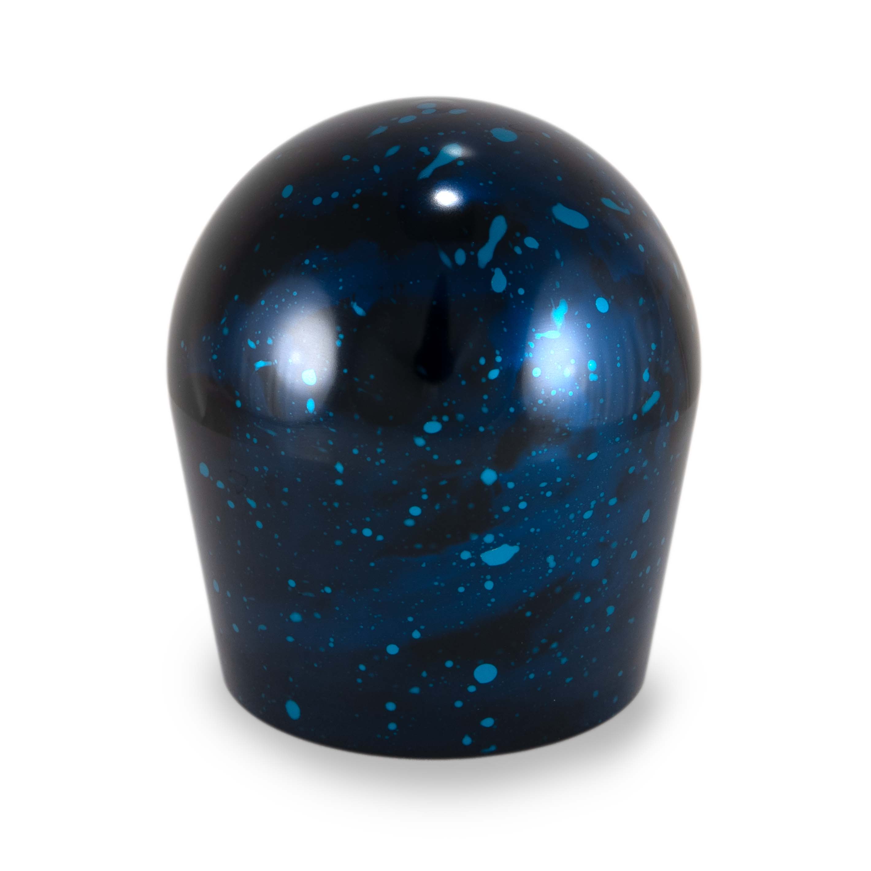 Billetworkz Cosmic Space Shift Knob - 6 Speed Velocity Engraving - Subaru STI
