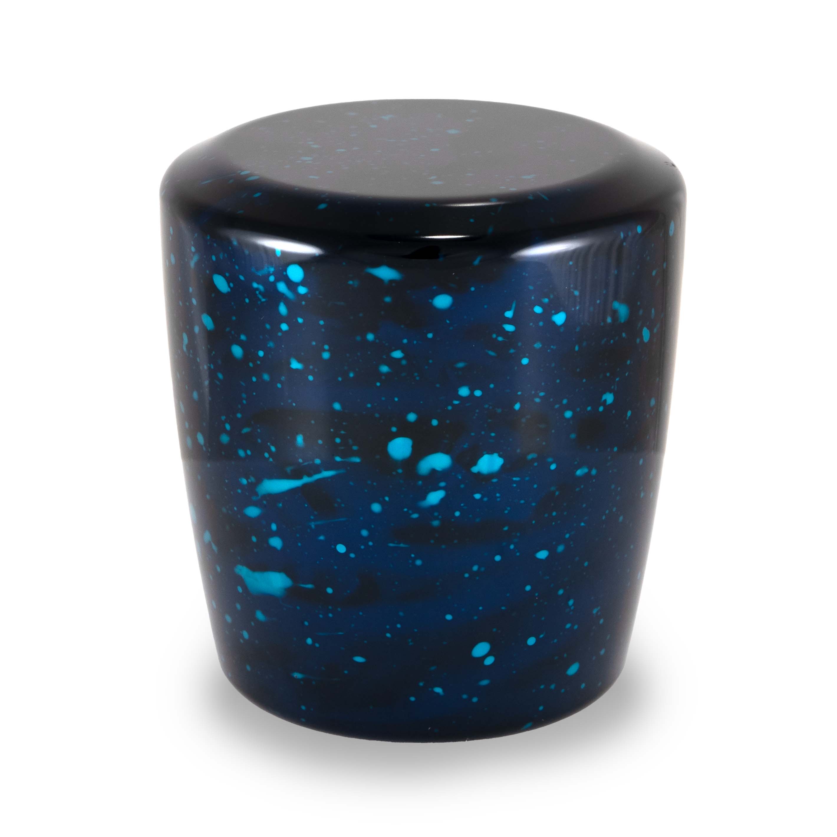 Billetworkz Cosmic Space Shift Knob - 6 Speed Velocity Engraving - Subaru STI