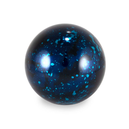 Billetworkz Cosmic Space Shift Knob - 6 Speed Velocity Engraving - Subaru STI