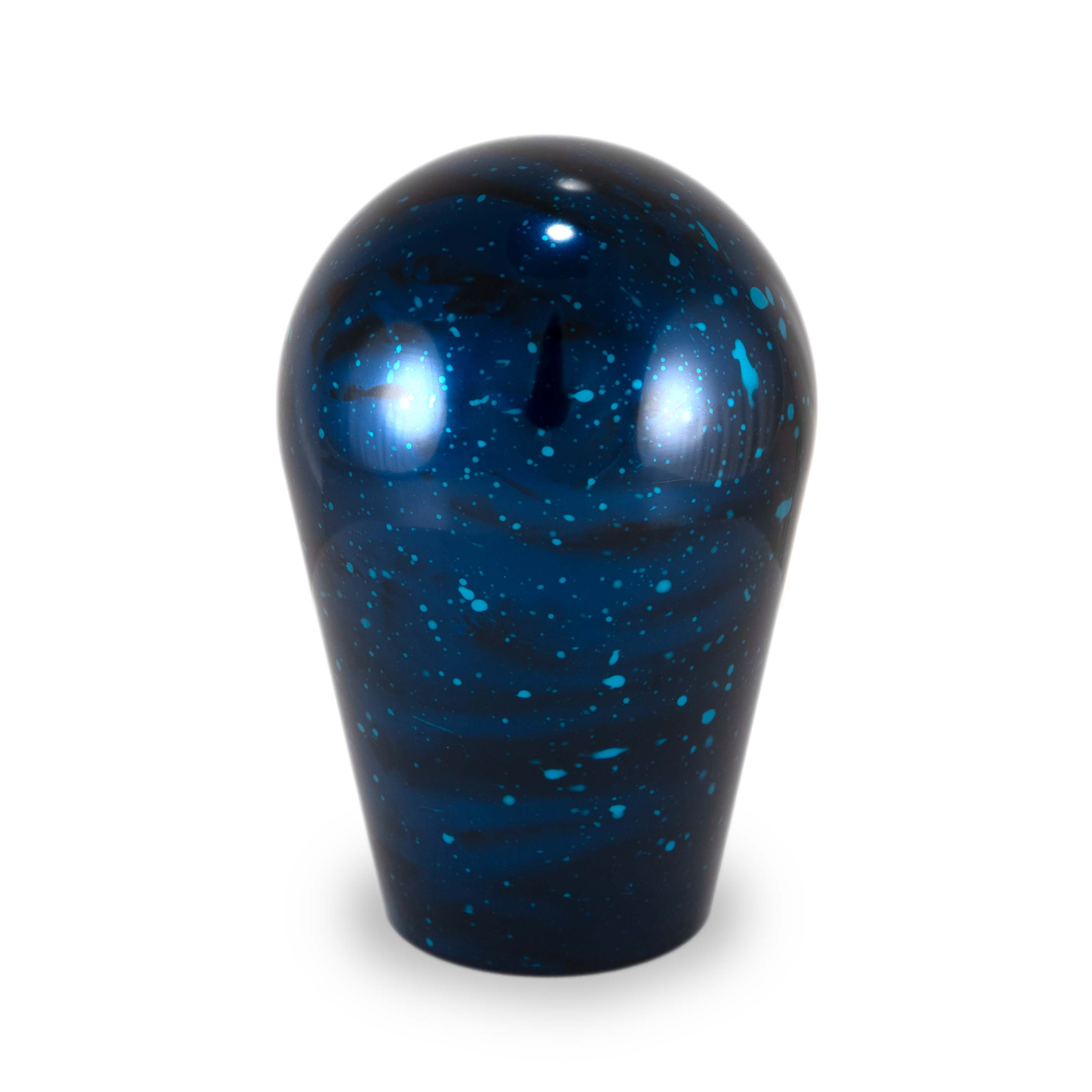 Billetworkz Cosmic Space Shift Knob - 6 Speed Velocity Engraving - Subaru STI