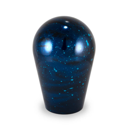 Billetworkz Cosmic Space Shift Knob - 6 Speed Velocity Engraving - Subaru STI