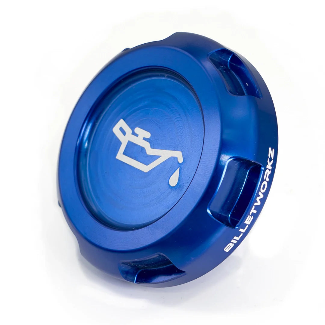 Billetworkz Oil Filler Cap - Multiple Subaru Fitments