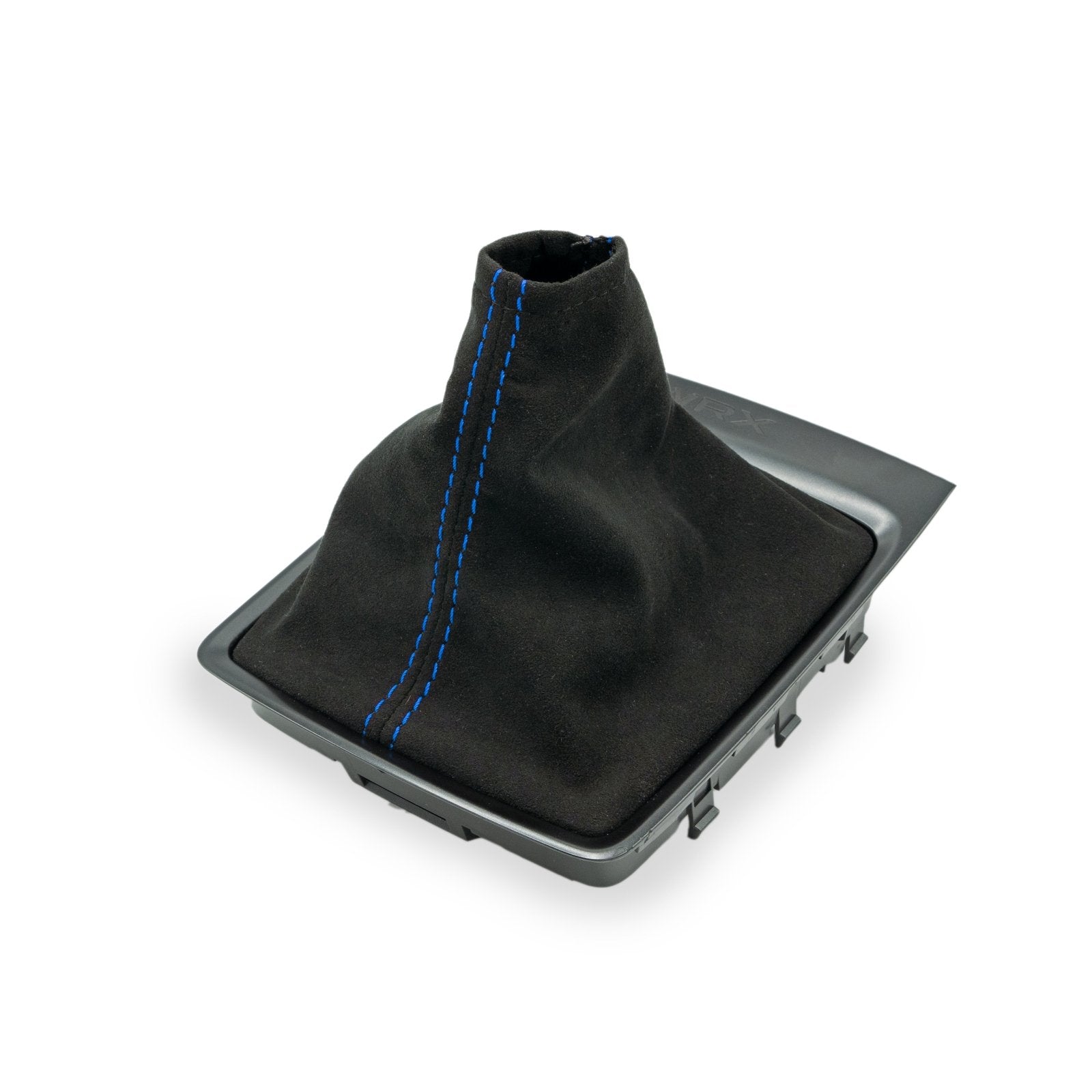 Billetworkz Premium Alcantara Shift Boot – Subaru WRX 2015–2021 (Manual) - 6