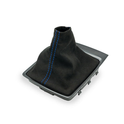 Billetworkz Premium Alcantara Shift Boot – Subaru WRX 2015–2021 (Manual) - 6