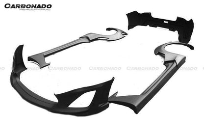 Carbonado 2013–2016 Scion FR-S / Toyota 86 (Pre-Facelift) WD Style Full Wide Body Kit