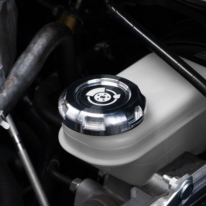 Tapas del compartimento del motor Billetworkz - Subaru WRX 2015-2021 y 2022+