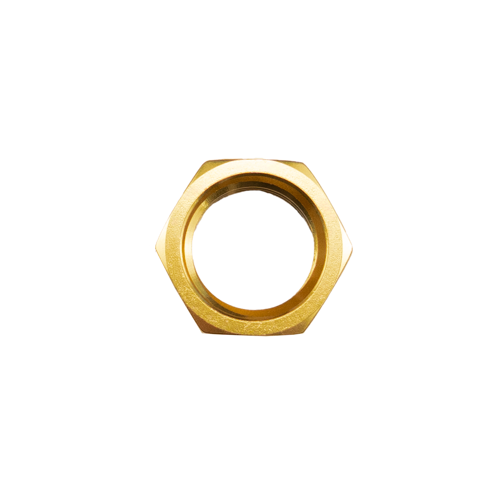 -3 AN Fitting Bulkhead Nut