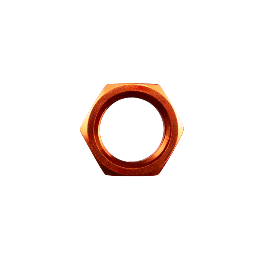 -3 AN Fitting Bulkhead Nut