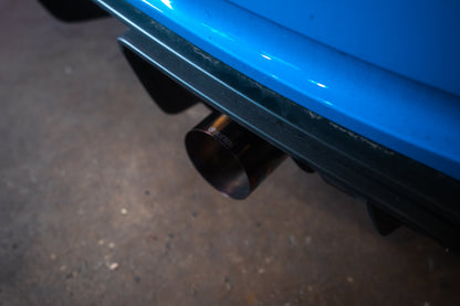 Valvetronic Valvetronic Valved Sport Exhaust System for Porsche 718 GT4 / Boxster Spyder