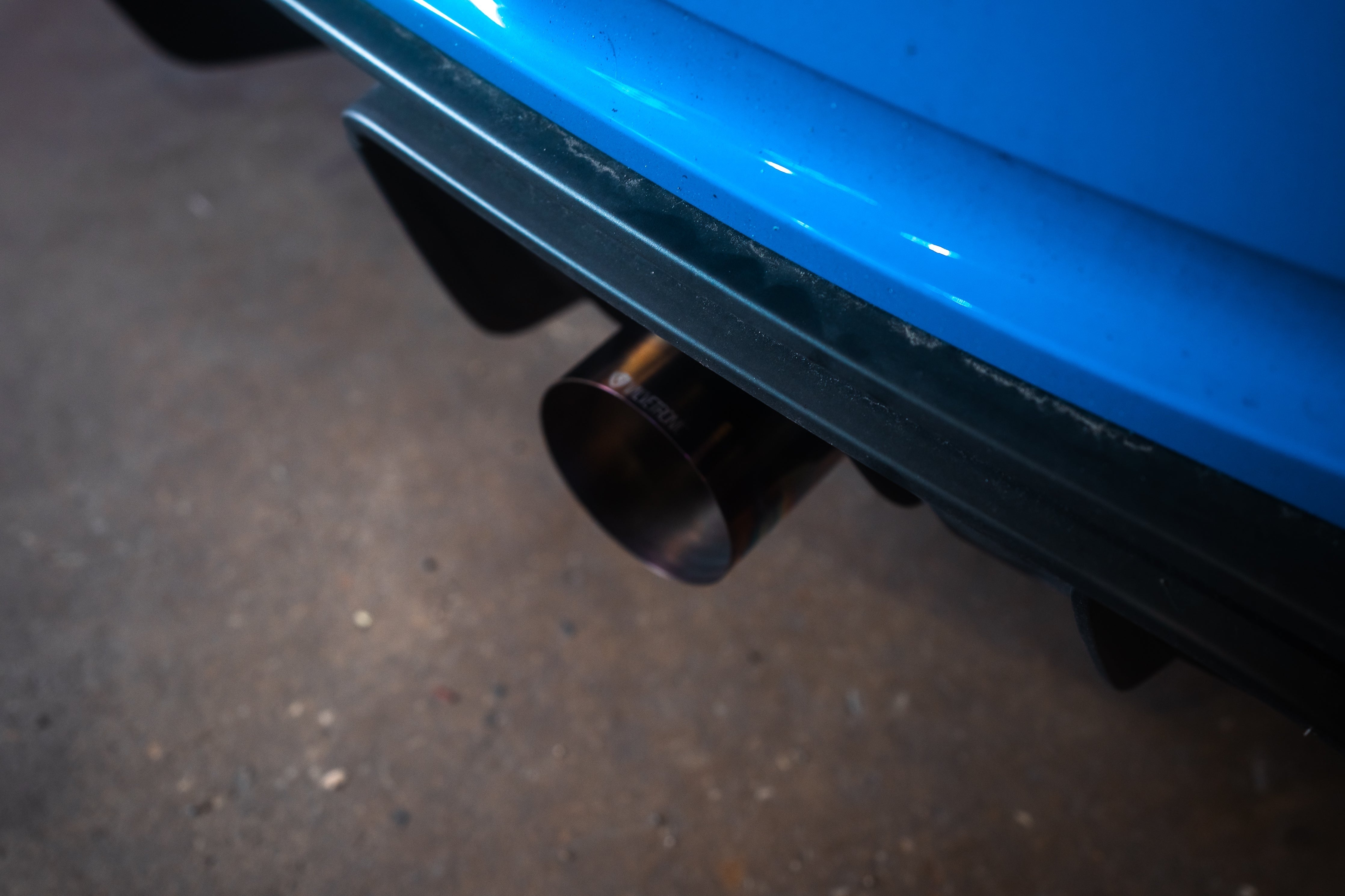 Valvetronic Valvetronic Valved Sport Exhaust System for Porsche 718 GT4 / Boxster Spyder