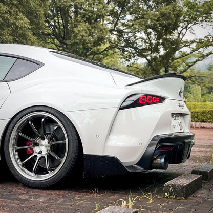 OEM+ Designs Ground Effects Kit (A90/91 GR Supra)