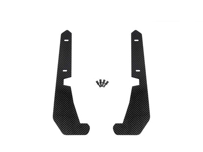 AutoTecknic Carbon Fiber Front Splash Guards - G90/ G99 M5 (ATK-BM-0850)