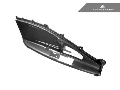 AutoTecknic Dry Carbon Fiber Replacement Door Panels - Honda S2000 AP1/AP2 (ATK-HO-0009-AP1-LHD)