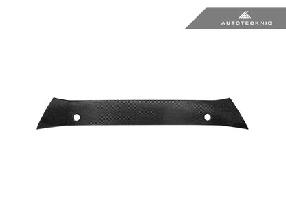 AutoTecknic Dry Carbon Fiber Bumper Trim - F85 X5M | F86 X6M