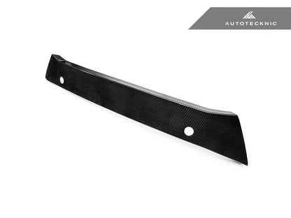 AutoTecknic Dry Carbon Fiber Bumper Trim - F85 X5M | F86 X6M