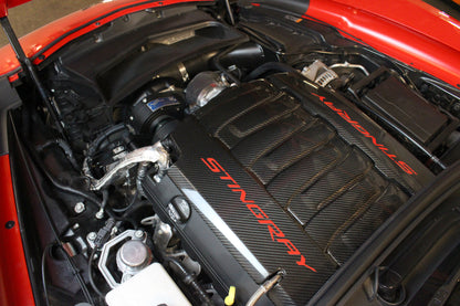 APR Carbon Fiber Engine Cover Package (2014-2019 Chevrolet Corvette C7)
