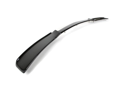 Carbon Fiber Rear Spoiler Delete - Chevrolet C7 Corvette (AS-105721)