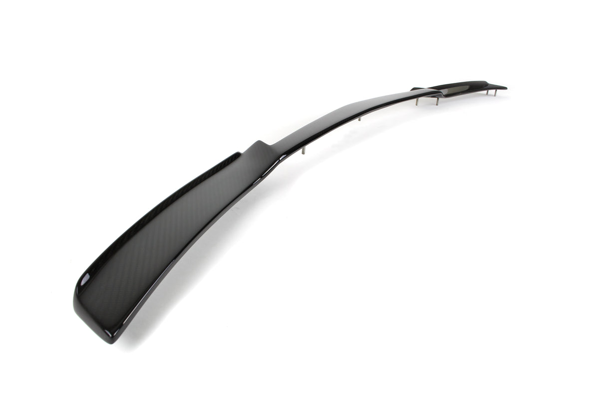 Carbon Fiber Rear Spoiler Delete - Chevrolet C7 Corvette (AS-105721)