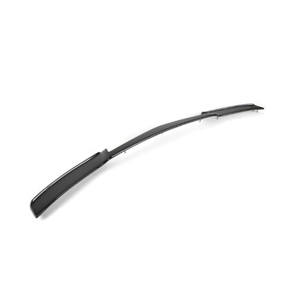 Carbon Fiber Rear Spoiler Delete - Chevrolet C7 Corvette (AS-105721)