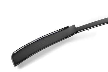 Carbon Fiber Rear Spoiler Delete - Chevrolet C7 Corvette (AS-105721)