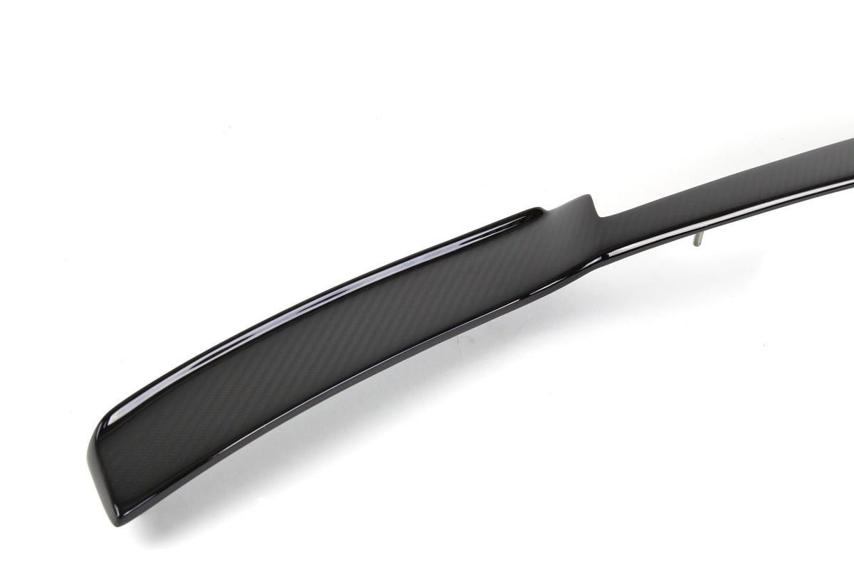 Carbon Fiber Rear Spoiler Delete - Chevrolet C7 Corvette (AS-105721)