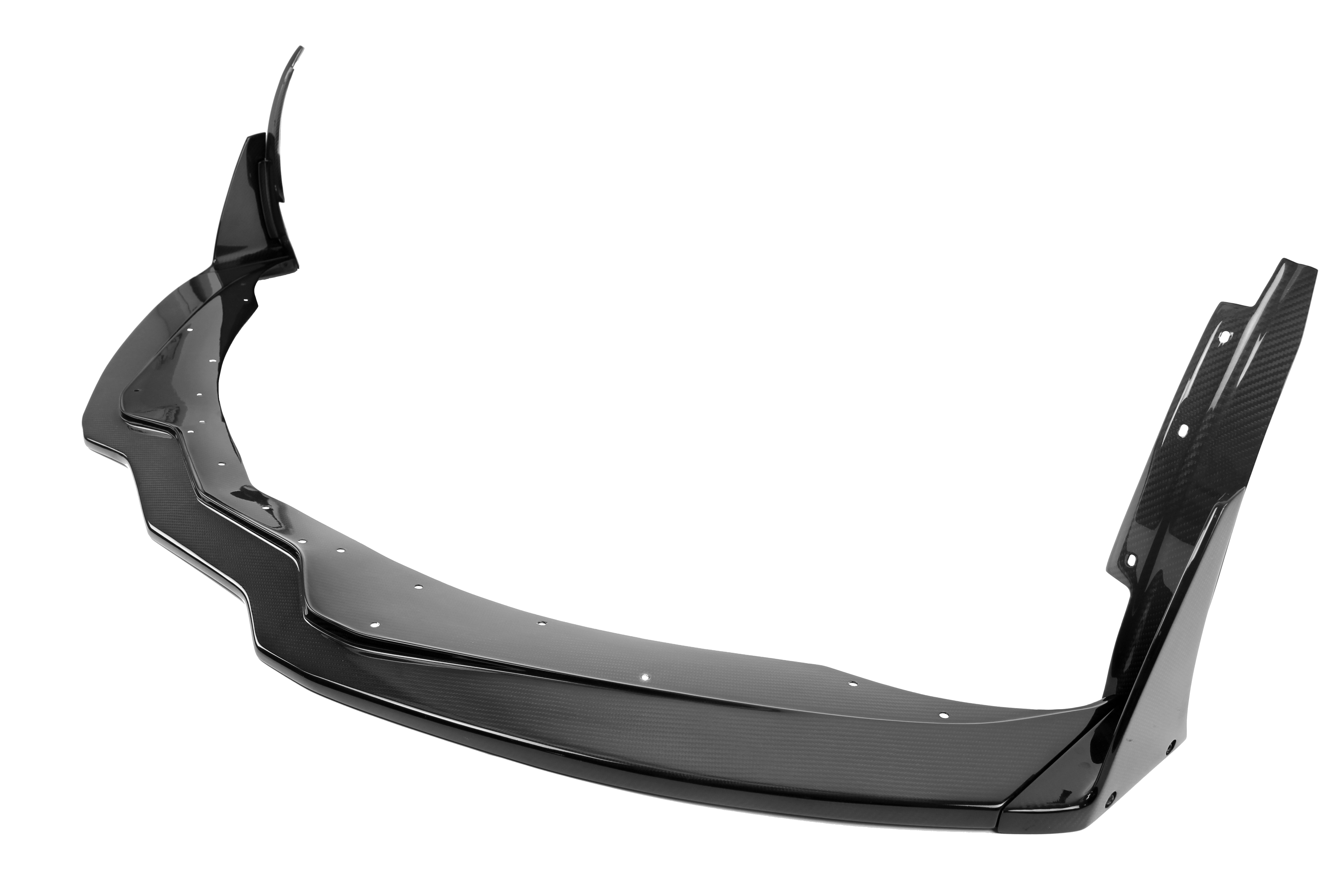 Kit aerodinámico Track Pack de fibra de carbono APR (versión 2) (Chevrolet Corvette C7 Z06 2015-2019)