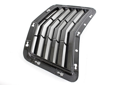 APR Carbon Fiber Hood Vent (2014-2019 Chevrolet Corvette C7 Stingray/Z06)
