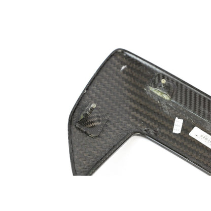 Paquete de manijas de puerta y molduras de cuarto de fibra de carbono APR (Chevrolet Corvette C8 2020+)
