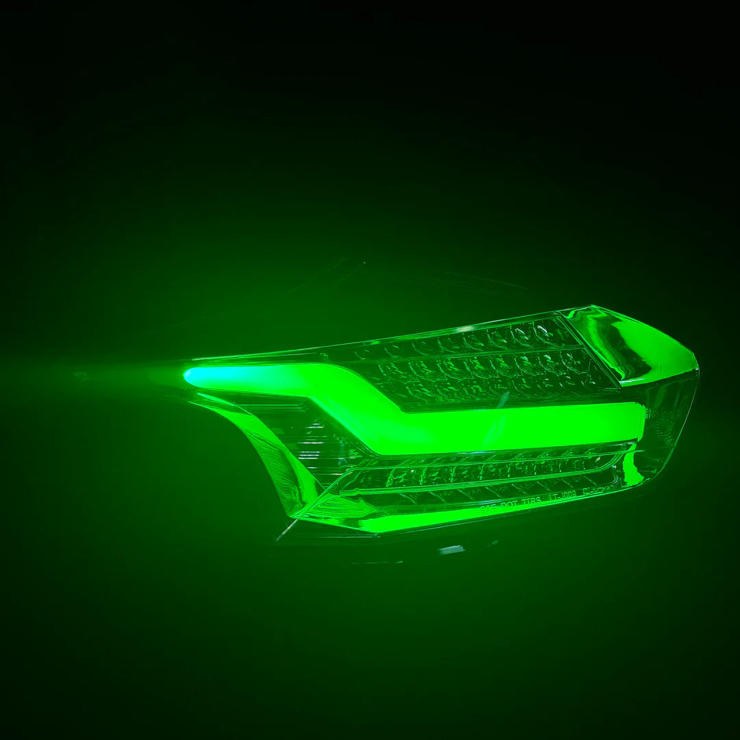 NTXGlow RGB Tail Lights (2016-2018 Ford Focus ST/RS) - 11